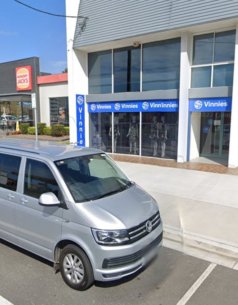 Check out Vinnies Port Macquarie in PORT MACQUARIE