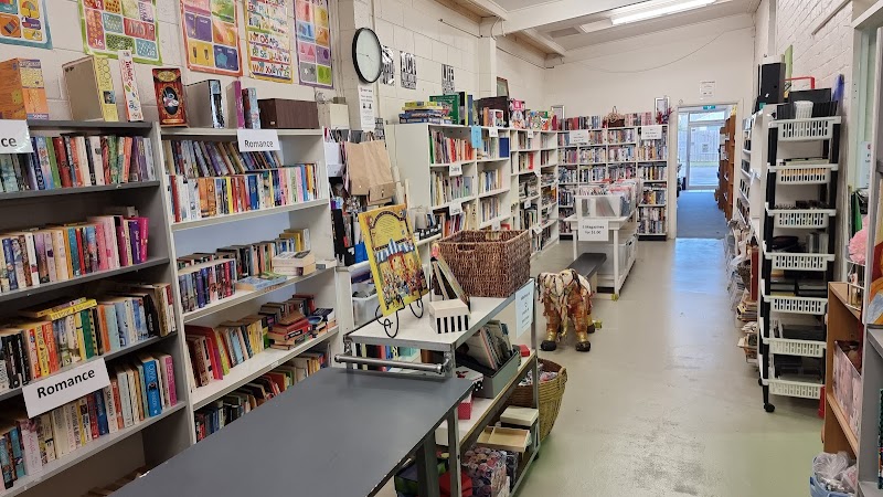 Check out The Salvation Army Ulverstone Thrift Shop in Ulverstone