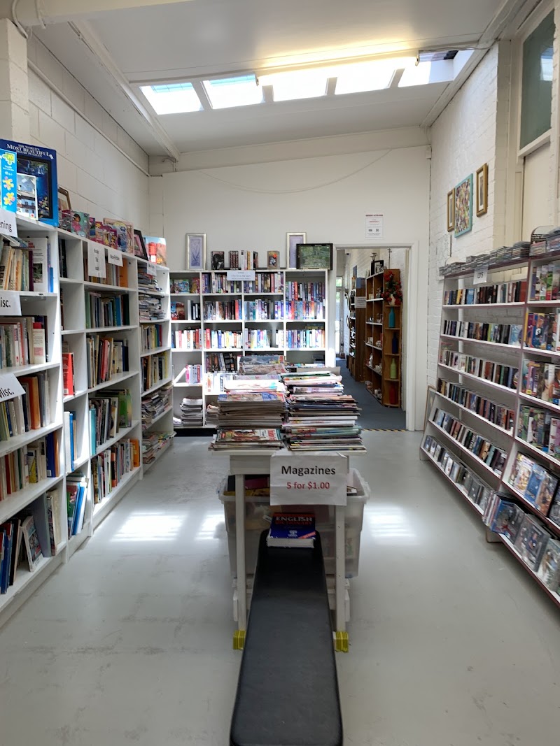Check out The Salvation Army Ulverstone Thrift Shop in Ulverstone