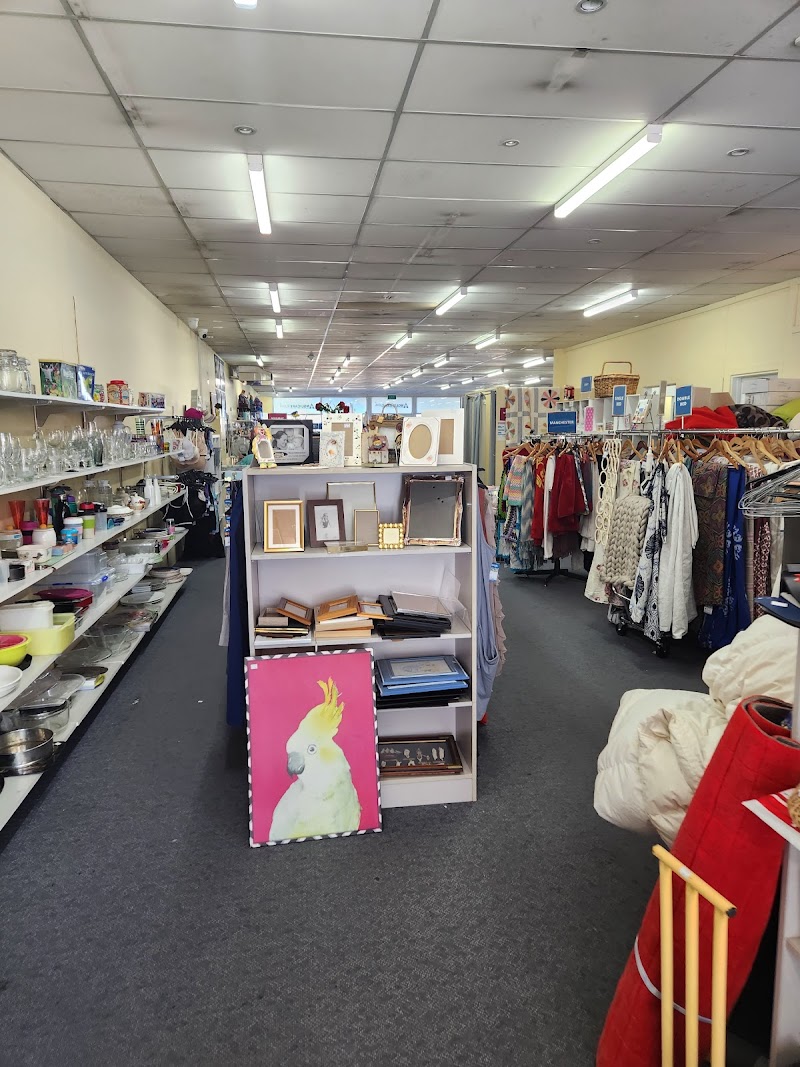 Check out Anglicare Retail Queanbeyan in Queanbeyan