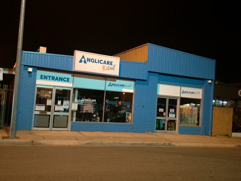 Check out Anglicare Retail Queanbeyan in Queanbeyan
