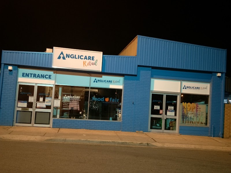 Check out Anglicare Retail Queanbeyan in Queanbeyan