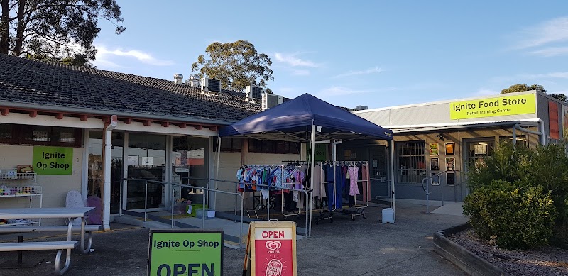 Check out Ignite Food Store and Op shop Emerton in Emerton