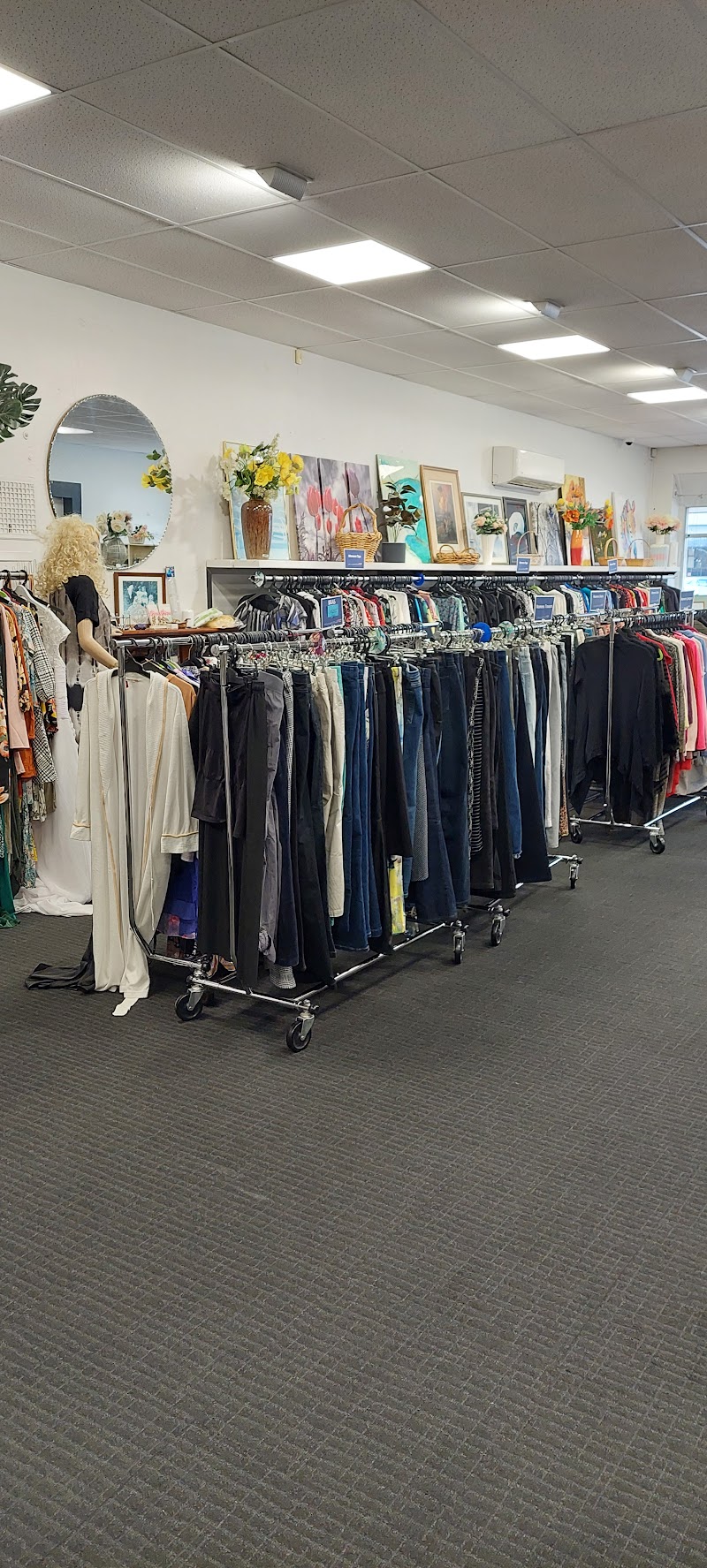 Check out Salvation Army Gore Family Store in Gore