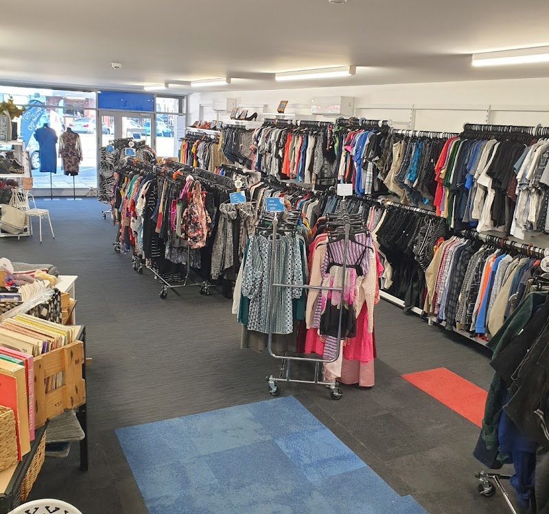 Check out SPCA Matamata Op Shop in Matamata
