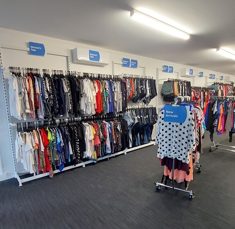 Check out SPCA Matamata Op Shop in Matamata