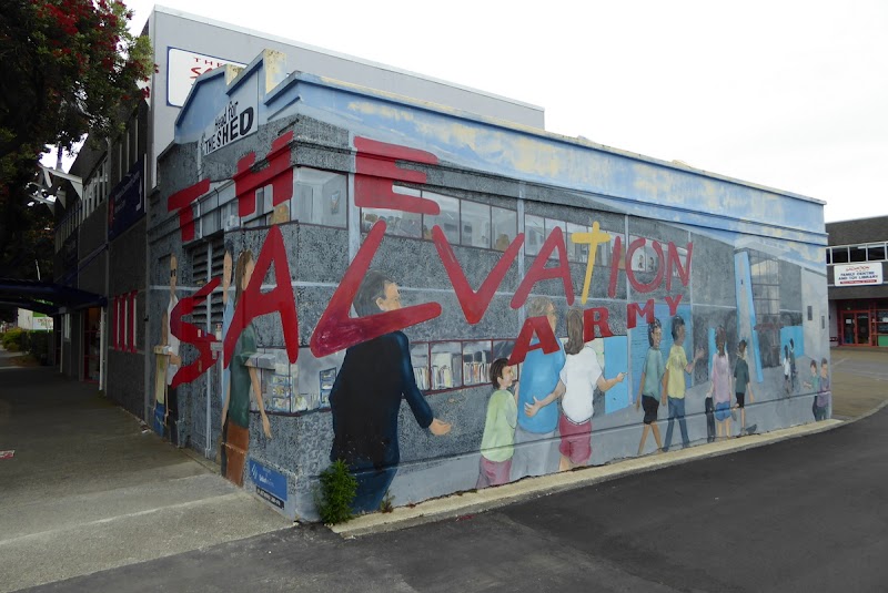 Check out The Salvation Army Miramar in Miramar