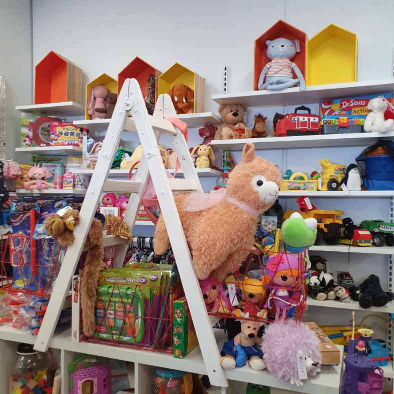 Check out Salvos Stores Hastings in HASTINGS