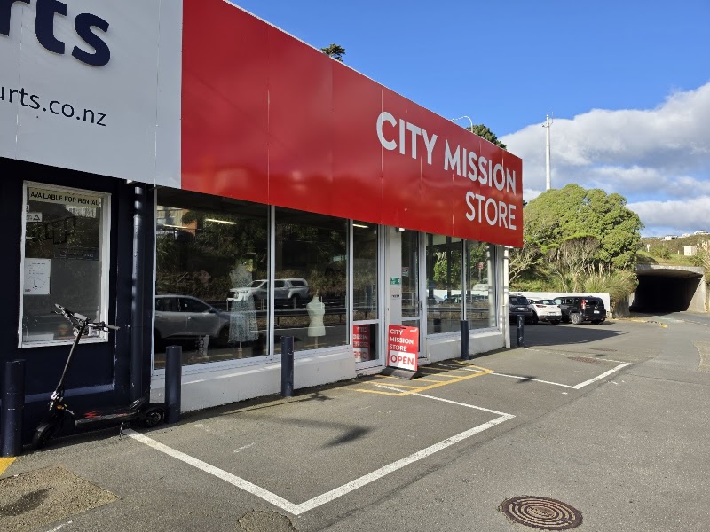 Check out Wellington City Mission Store Johnsonville in Johnsonville