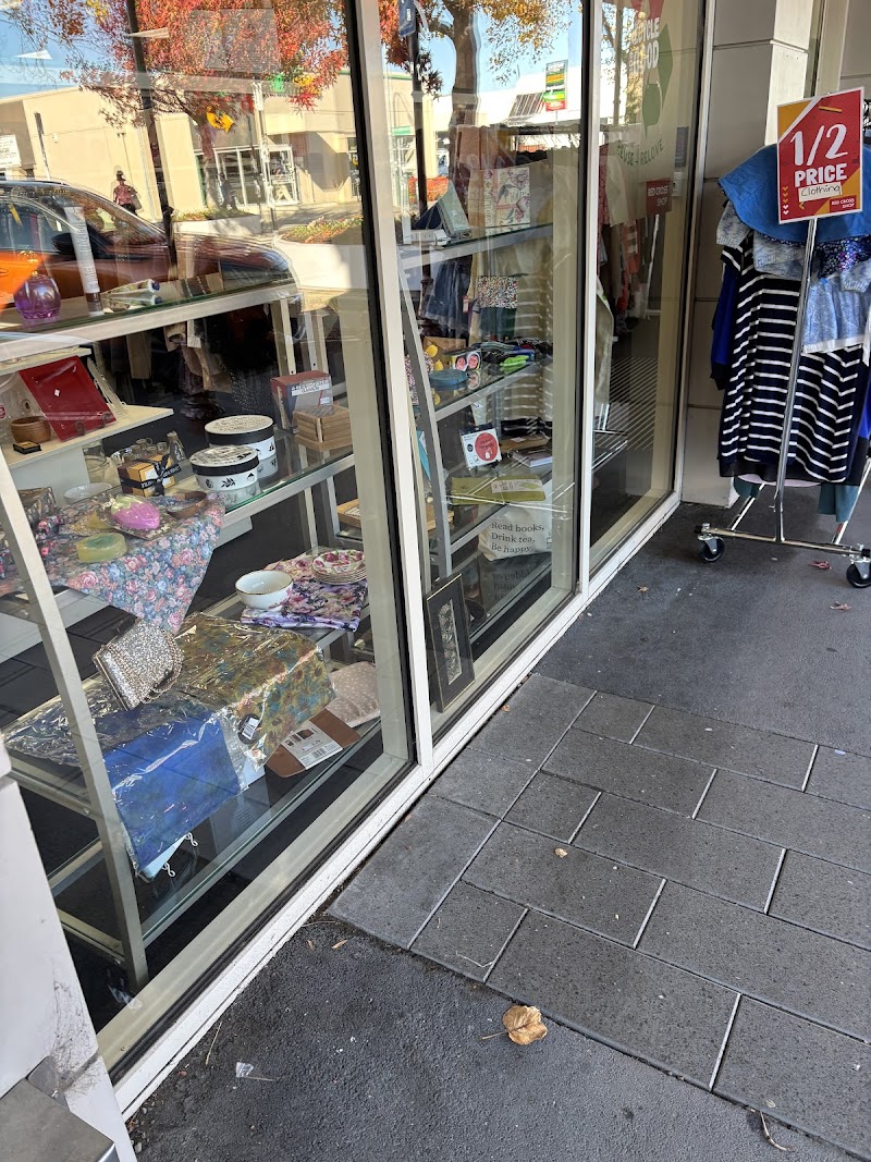 Check out Red Cross Rangiora in Rangiora