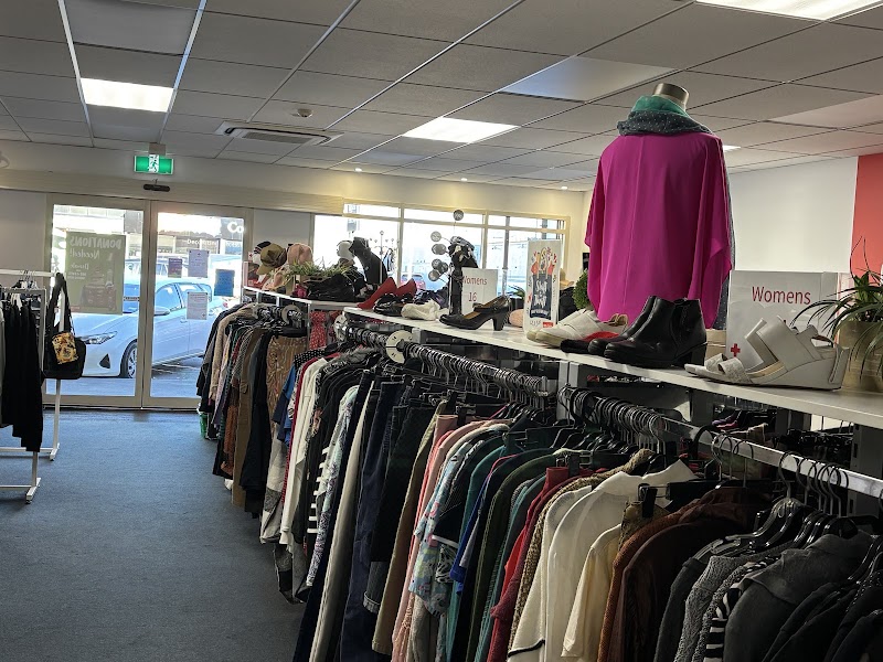 Check out Red Cross Rangiora in Rangiora