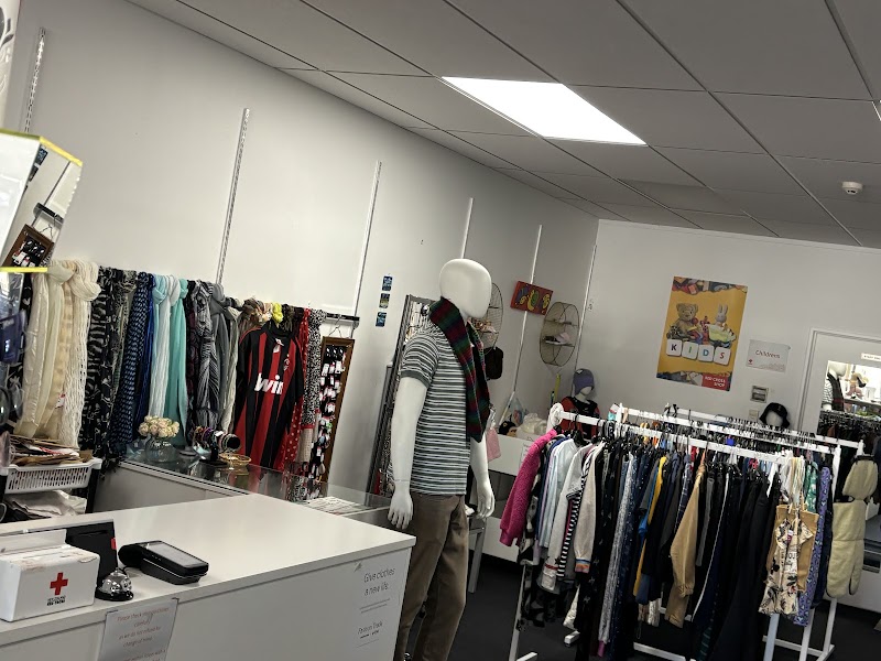 Check out Red Cross Rangiora in Rangiora
