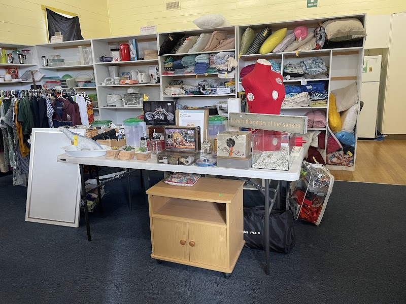 Check out Uniting Church Op Shop in Leopold