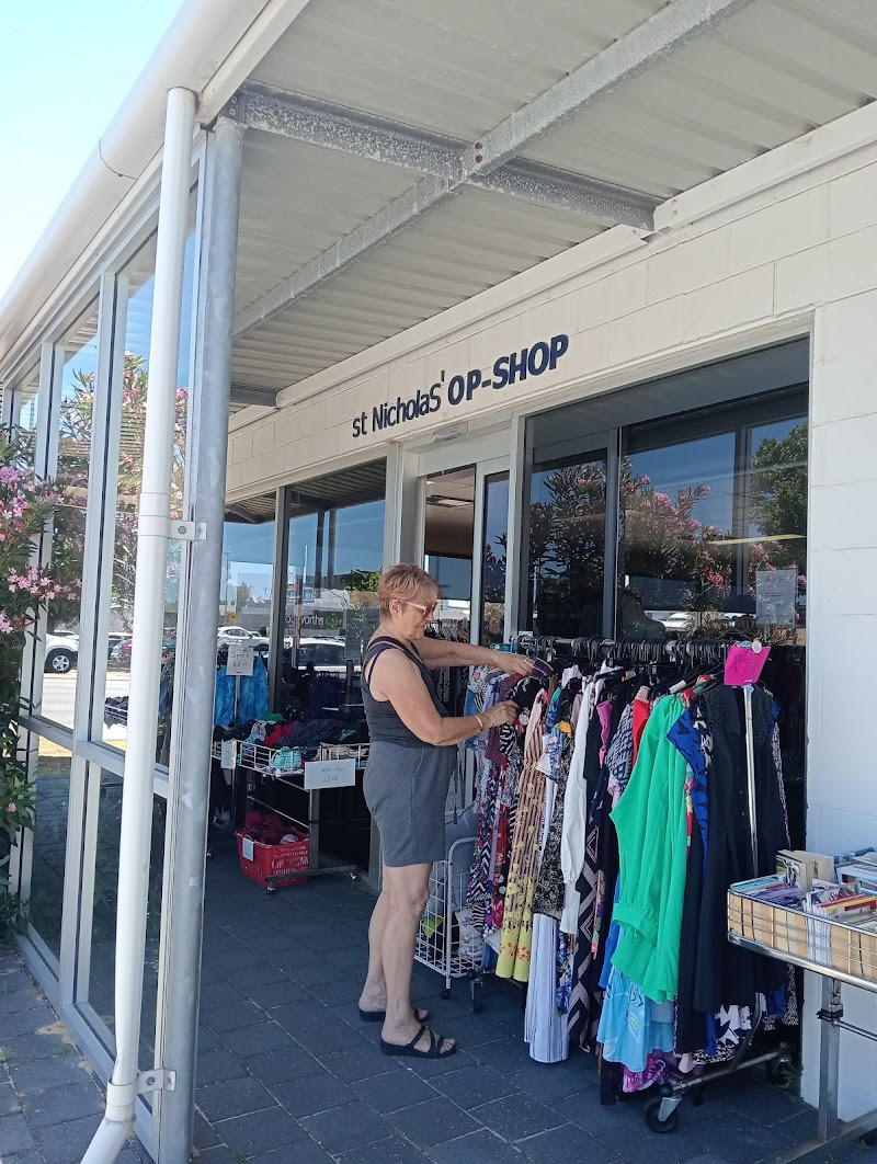 Check out The OpShop - St Nic's Rockingham in Peron