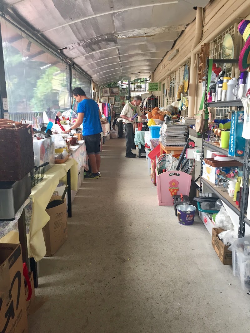 Check out Windsor Road Thrift Shop in Red Hill