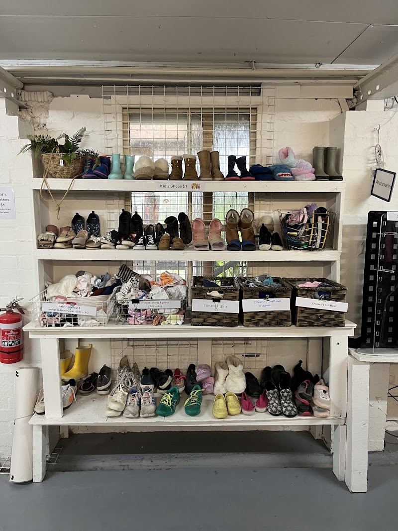 Check out Windsor Road Thrift Shop in Red Hill