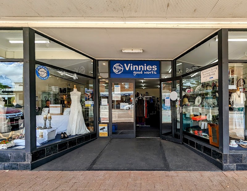 Check out Vinnies Scone in SCONE
