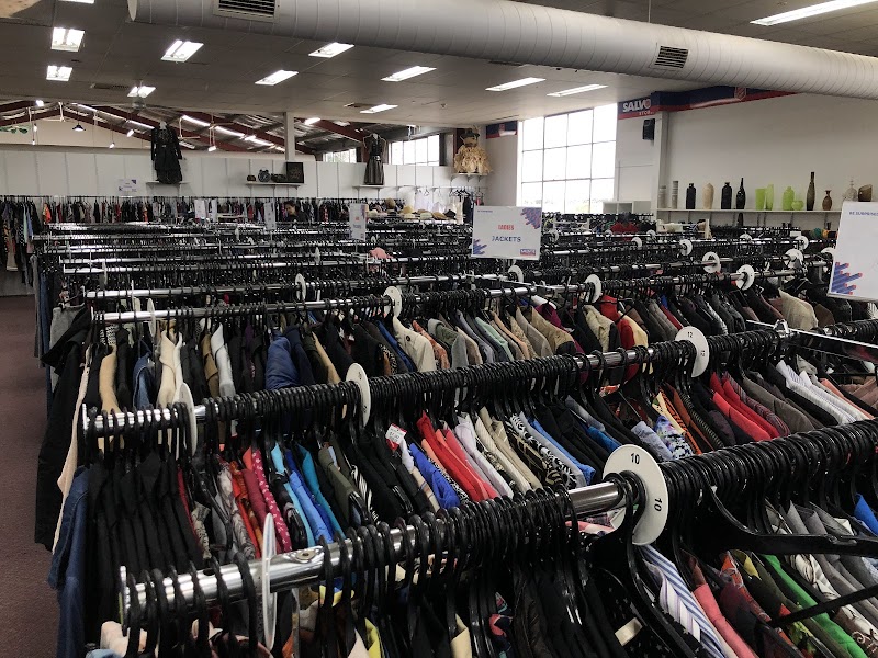 Check out Salvos Stores Fyshwick in FYSHWICK