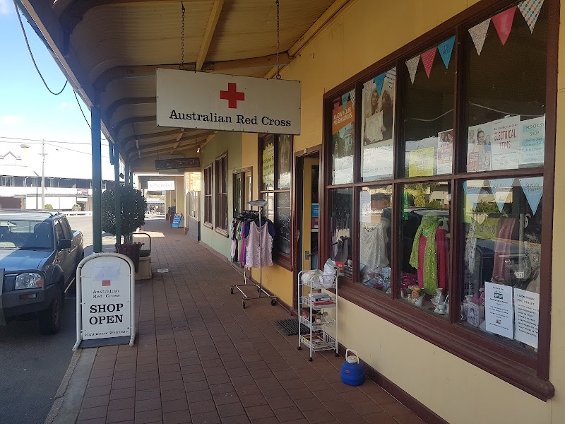Check out Red Cross Shop Northampton in NORTHAMPTON