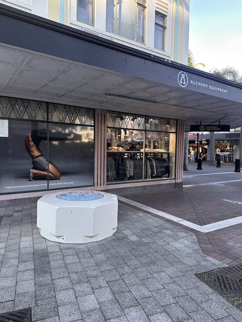 Check out Alchemy Equipment Napier in Napier South