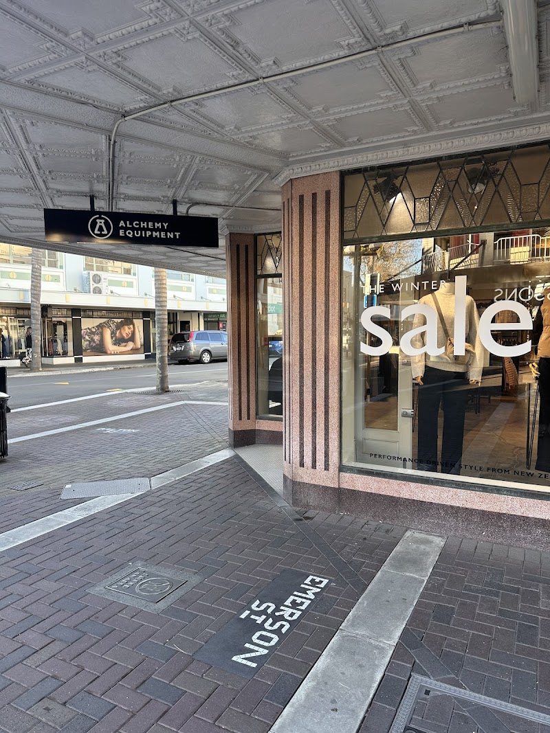 Check out Alchemy Equipment Napier in Napier South