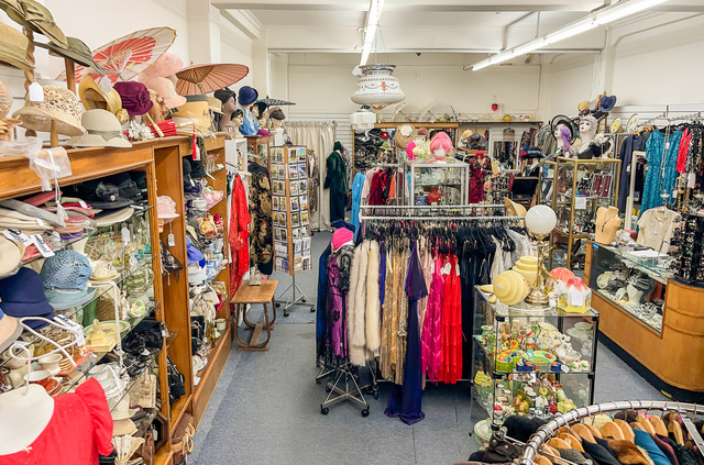 Check out Decorum Vintage in Napier South