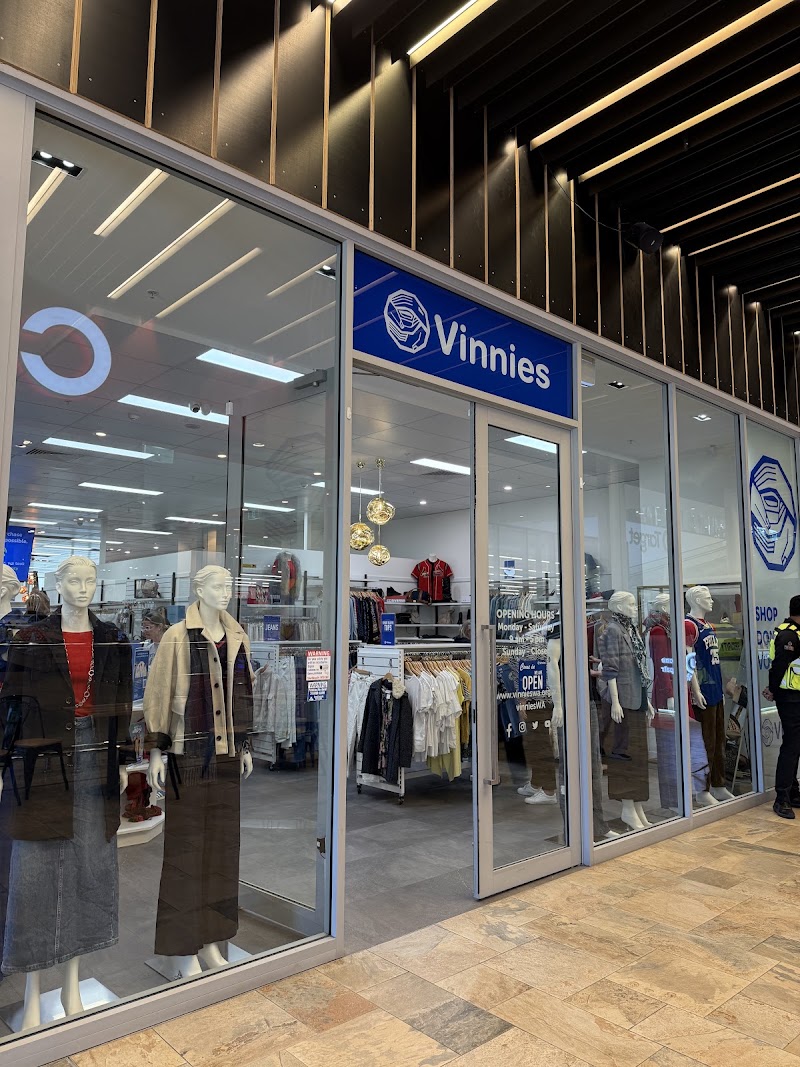Check out Vinnies Subiaco in Subiaco
