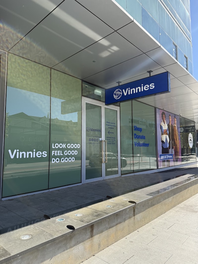 Check out Vinnies Subiaco in Subiaco