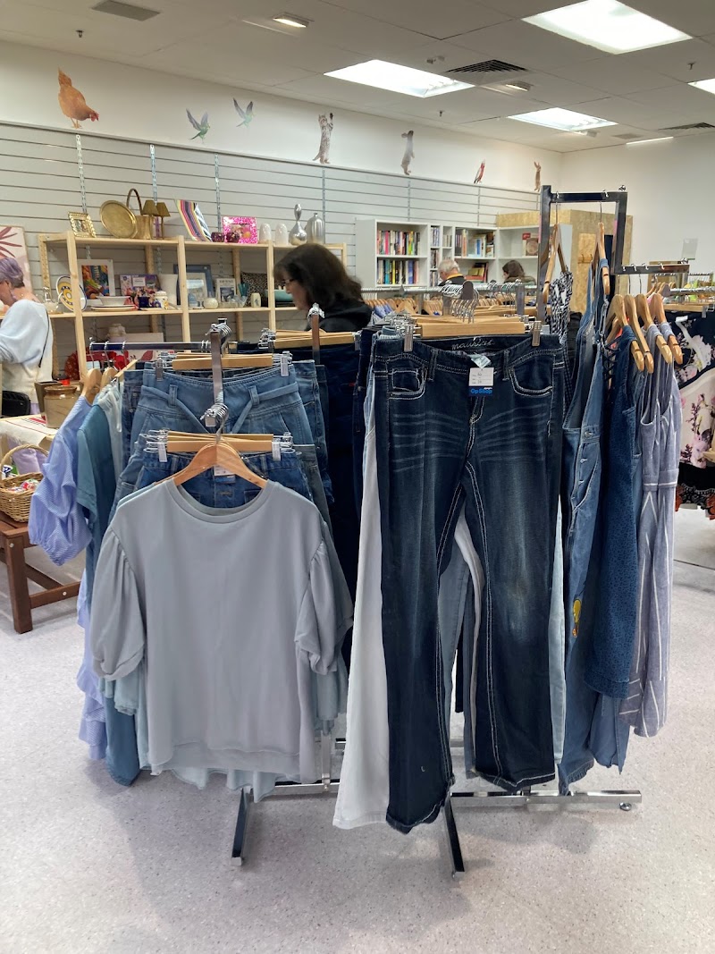 Check out RSPCA SA Parabanks Op Shop in Salisbury