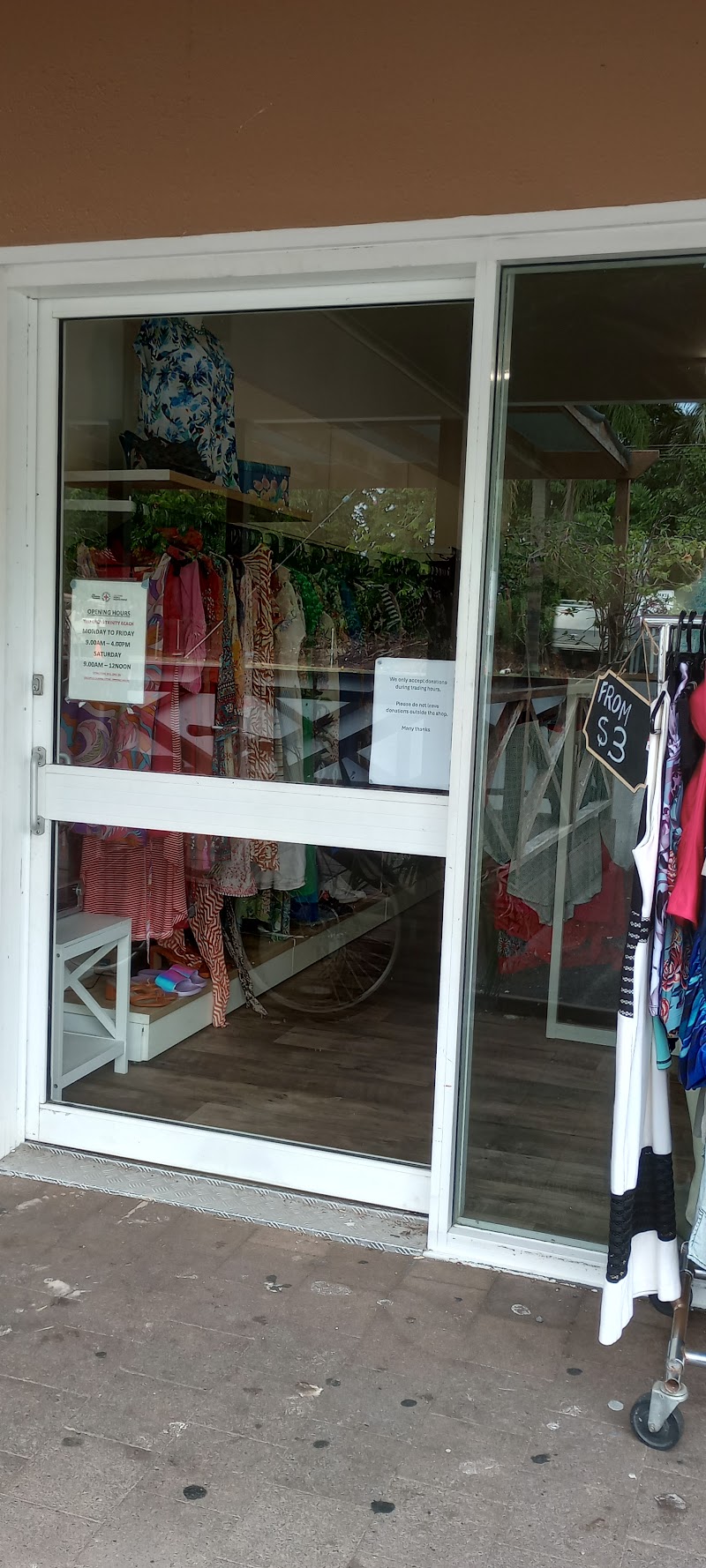 Check out Red Cross Shop Trinity Beach in TRINITY BEACH