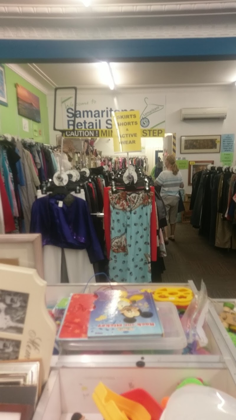 Check out Samaritans Hamilton Store in Hamilton