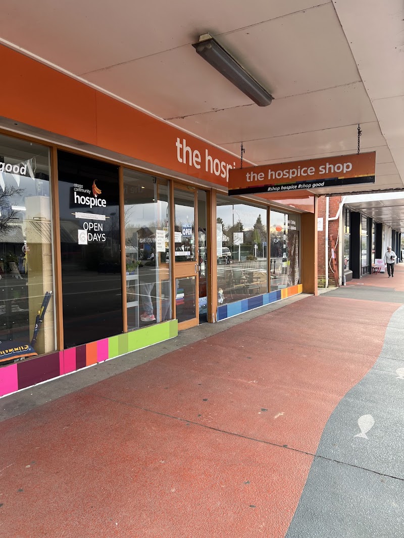 Check out Hospice Shop Mosgiel in Mosgiel