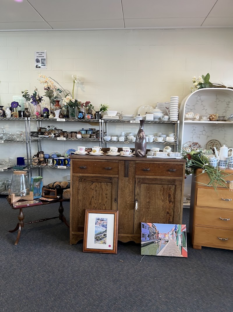 Check out Hospice Shop Mosgiel in Mosgiel