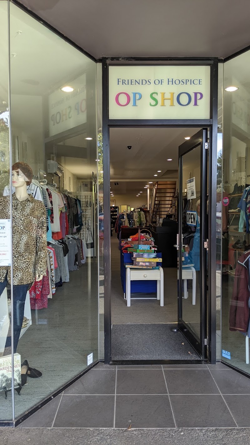 Check out Ballarat Hospice Care Op Shop Ballarat Central in Ballarat Central