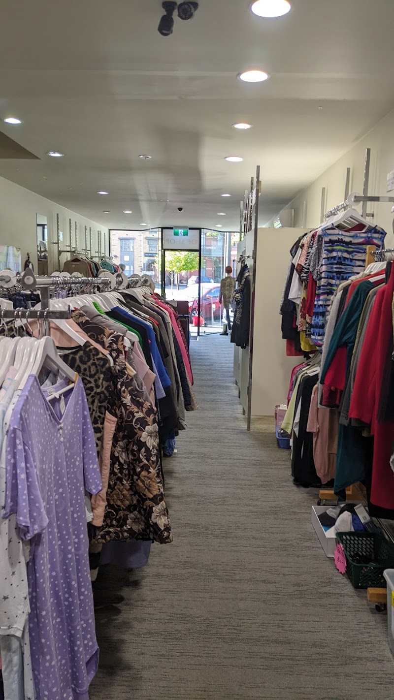 Check out Ballarat Hospice Care Op Shop Ballarat Central in Ballarat Central