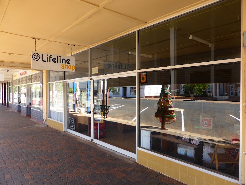 Check out Charleville Shop (A Lifeline Darling Downs Op-Shop) in Charleville