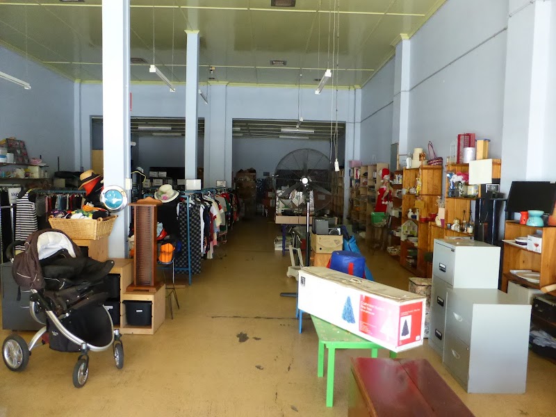 Check out Charleville Shop (A Lifeline Darling Downs Op-Shop) in Charleville