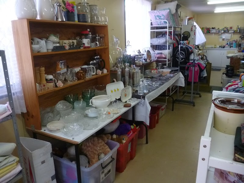 Check out St James Church Op Shop South Lake in South Lake
