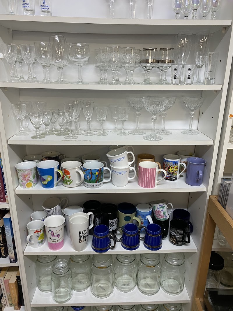 Check out St James Church Op Shop South Lake in South Lake