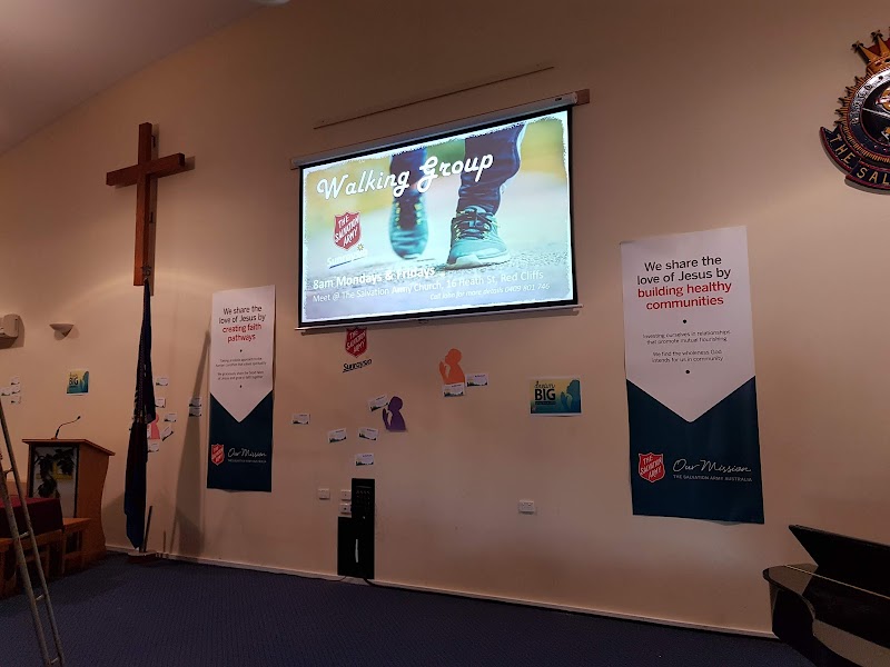 Check out The Salvation Army Sunraysia Mildura – Corner of Etiwanda & Fourteenth St in Mildura