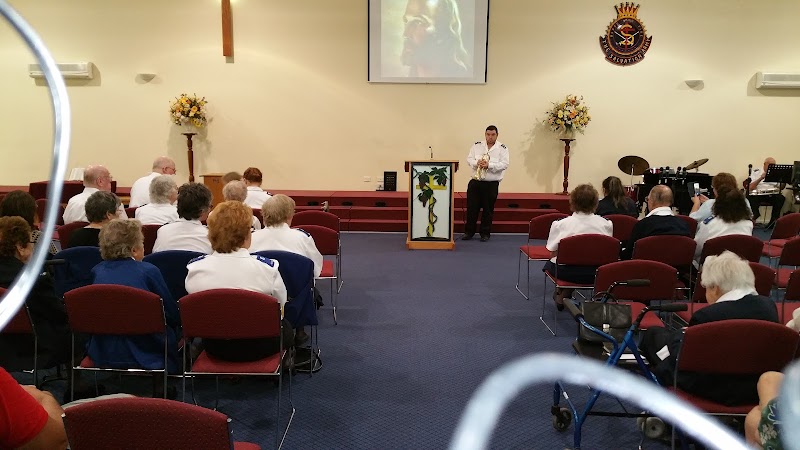 Check out The Salvation Army Sunraysia Mildura – Corner of Etiwanda & Fourteenth St in Mildura