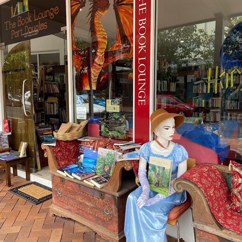 The Book Lounge update