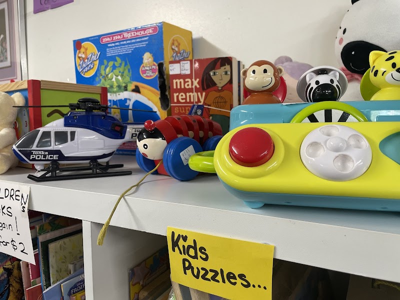 Check out Lutheran Care Op Shop Smithfield Smithfield Plains in Smithfield Plains