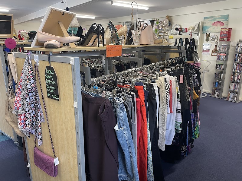 Check out Lutheran Care Op Shop Smithfield Smithfield Plains in Smithfield Plains
