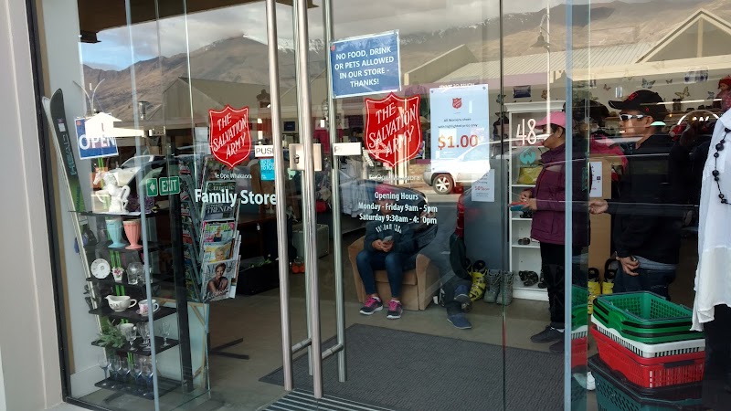 Check out Wanaka Family Store in Wanaka