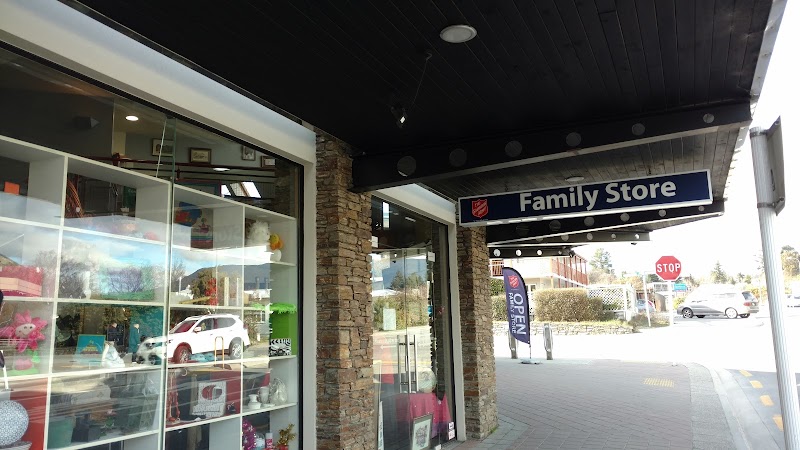 Check out Wanaka Family Store in Wanaka