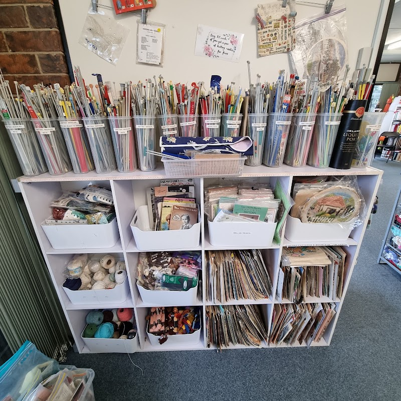 Check out The Sewing Lair in Beenleigh