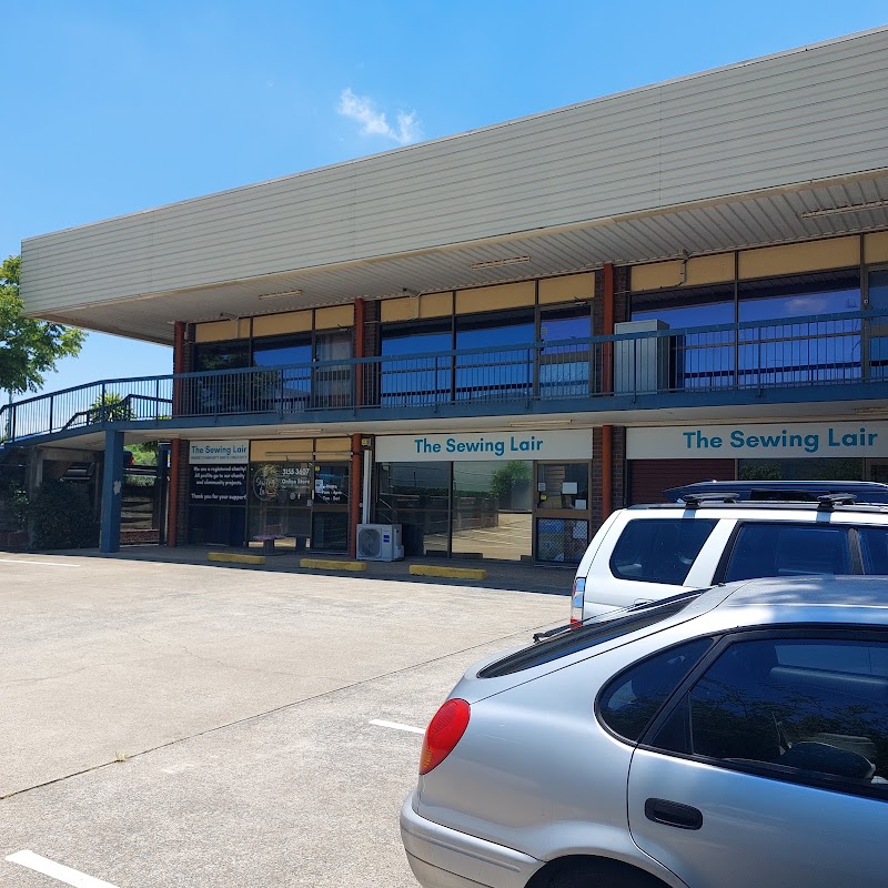 Check out The Sewing Lair in Beenleigh