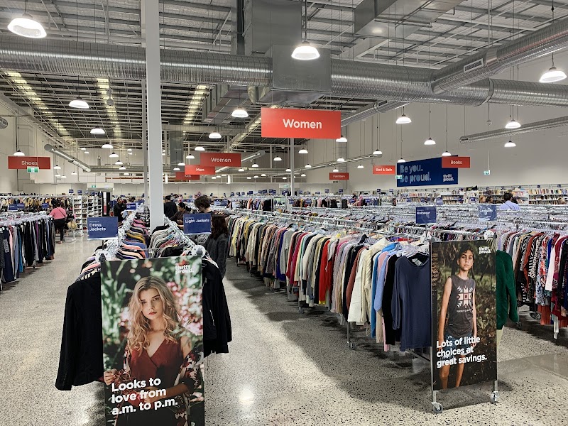 Check out Savers Burnside in Burnside