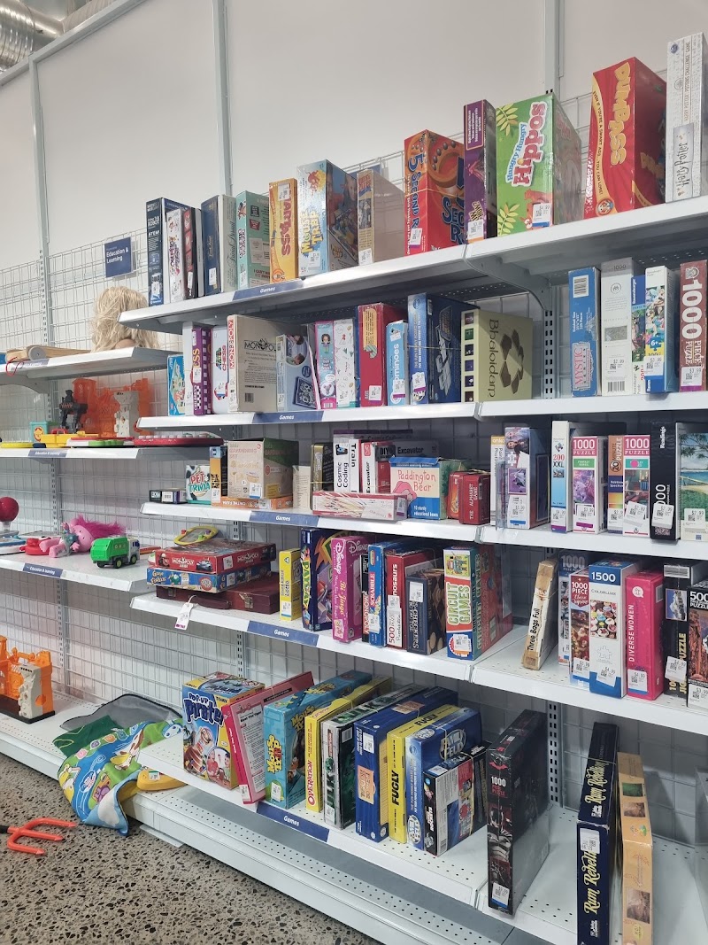 Check out Savers Burnside in Burnside
